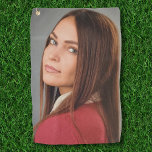 Serviette De Golf Photo personnalisée<br><div class="desc">Téléchargez une photo et créez facilement votre serviette de golf personnalisée. Cliquez sur MODIFIER, puis sur AJOUTER DU TEXTE pour ajouter une ligne de texte. Vous pouvez TRANSFÉRER ce DESIGN sur d'autres produits Zazzle et l'ajuster à la plupart des articles Zazzle. Les conceptions Studio standard sont faites dans des graphiques...</div>