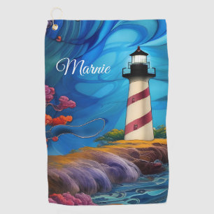 Serviette De Golf Point du phare