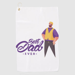 Serviette de golf pour un roi : Meilleure édition