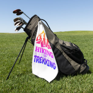 Serviette De Golf Randonnée ou trekking