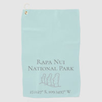 Rapa Nui Latitude & Longitude