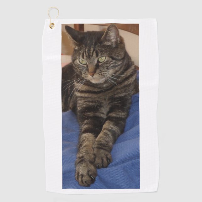 Serviette De Golf Regal Dave Golf Towel (Devant)