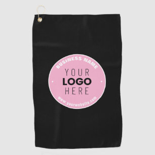 Serviette De Golf Remplacement et modification faciles du logo   Ros