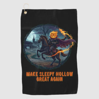 Serviette De Golf Rendez Sleepy Hollow Grande Encore
