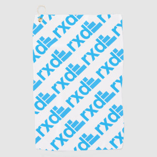 Serviette De Golf serviette_golf