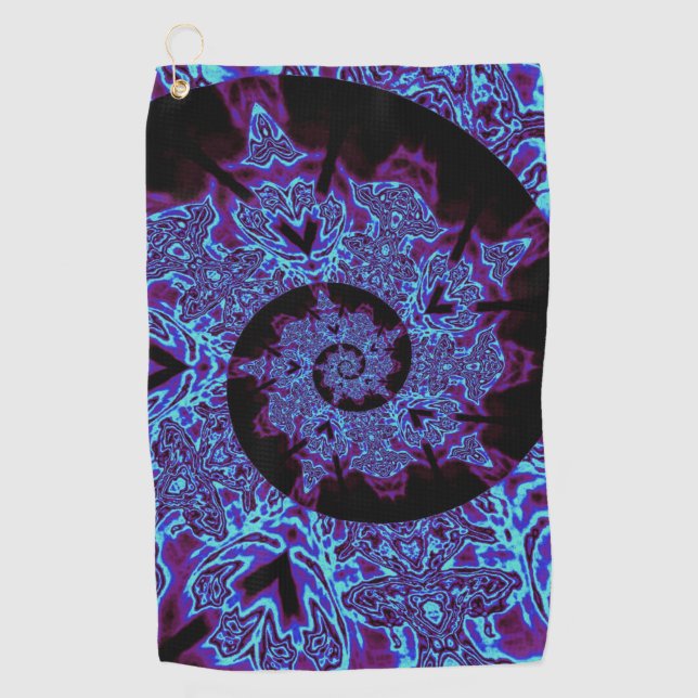 Serviette De Golf Shay (Devant)