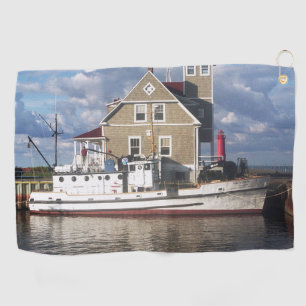 Serviette de golf Shenehon