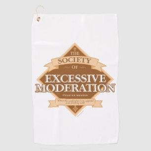 Serviette De Golf Society of Se