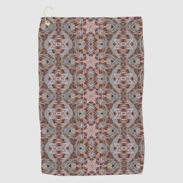 Serviette De Golf Star Starfish Dream (Devant)