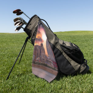 Serviette De Golf Stormy Cincinnati Great American Ball Park