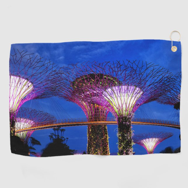 Serviette De Golf Supertree Grove (Horizontal)