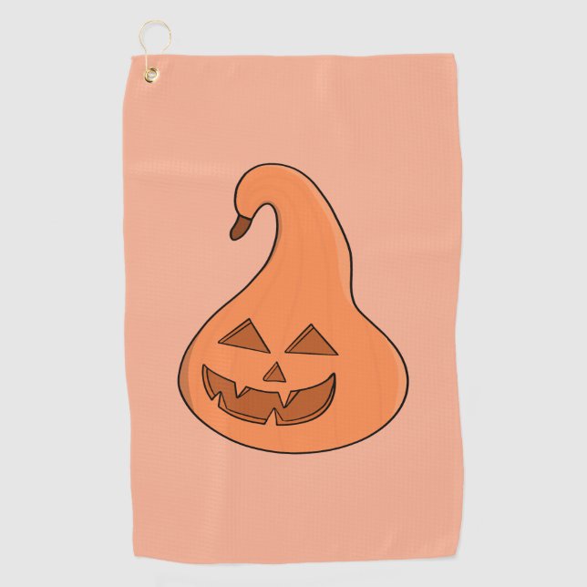 Serviette De Golf Tapis de bain (Devant)