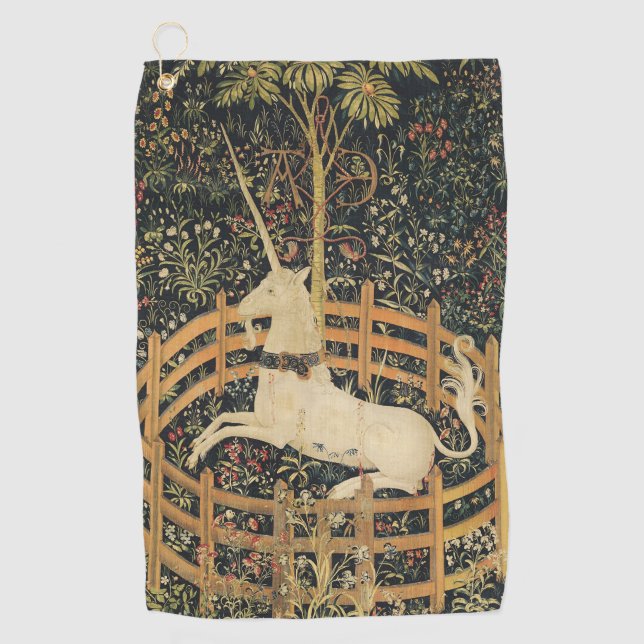 Serviette De Golf Tapisseries Unicorne Tapisserie classique (Devant)