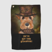 TERRIER AIREDALE