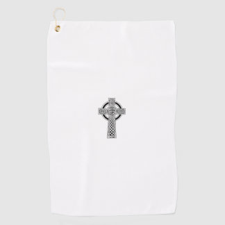 Serviette De Golf Tour de golf Celtic Cross