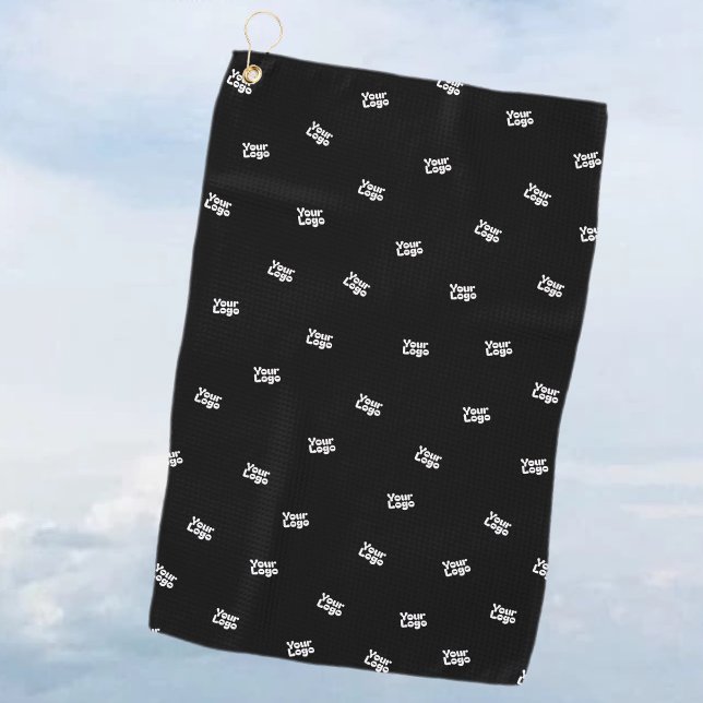Serviette De Golf Toute image téléchargée, toute conception ou tout  (Créateur téléchargé)