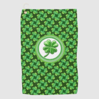 Trèfle Chanceux Irlandais