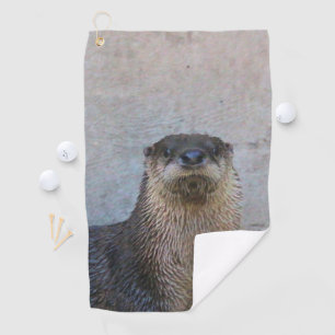 Serviette De Golf Très mignon