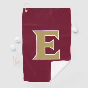 Serviette De Golf Université Elon E