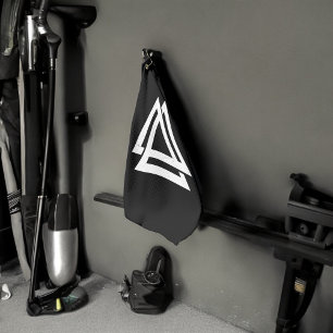 Serviette De Golf Valknut Viking