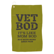 Vet Bod It’s Like Mom Bod But With More Knee Pain 