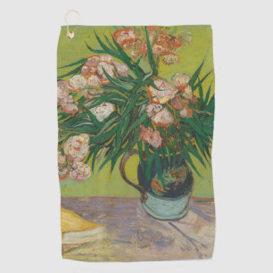 Serviette De Golf Vincent Van Gogh Oleander