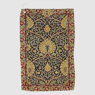 Serviette De Golf William Morris Classique Tapis Art Design d'impres