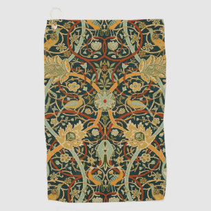 Serviette De Golf William Morris Perse Art oriental de la moquette