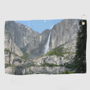 Serviette De Golf Yosemite Falls III du Parc national de Yosemite