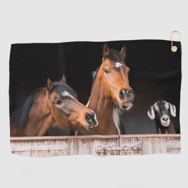 Serviette De Golf You've got to be kidding! (Horizontal)