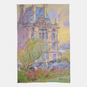Serviette de jardin de Paris Tuileries