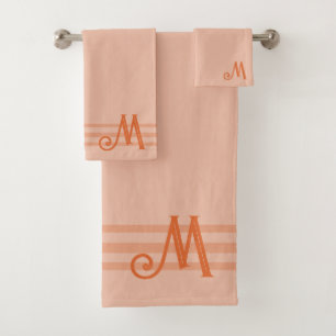 Serviette De La Salle De Bains De Luxe
