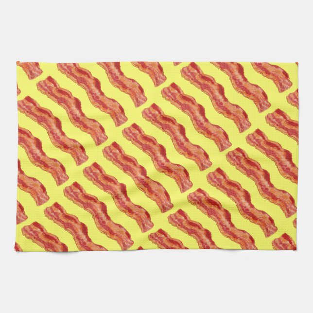 Serviette de lard (Horizontal)