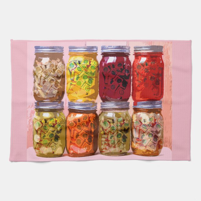 Serviette de mise en boîte d'heure-milliampère (Horizontal)