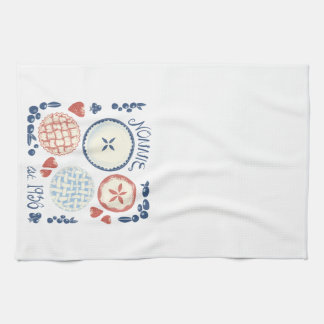 Serviette de Nonnie