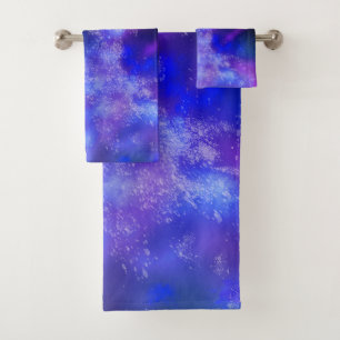 Serviette de nuit Sky Blue Sapphire