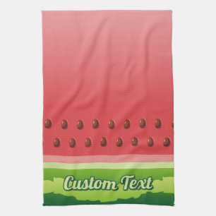 Serviette de pastèque