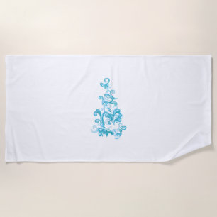 Serviette de plage