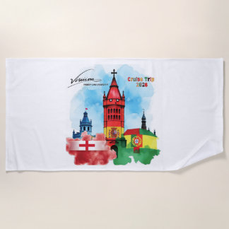 Serviette de plage