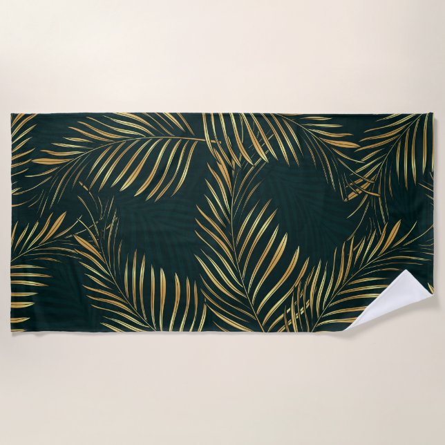 Serviette de plage (Devant)