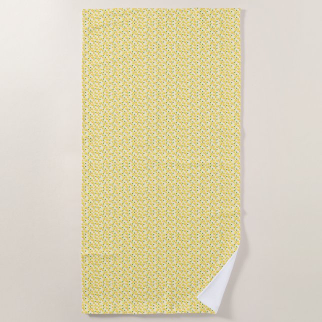 Serviette de plage (Devant)