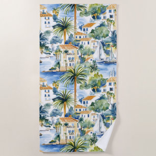 SERVIETTE DE PLAGE 