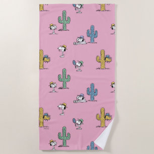 SERVIETTE DE PLAGE 