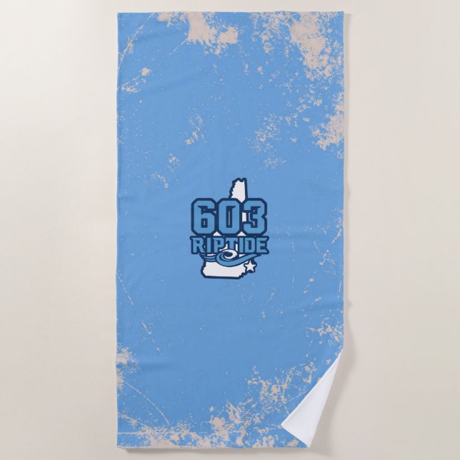 Serviette de plage (Devant)