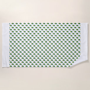 Serviette de plage