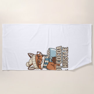Serviette de plage