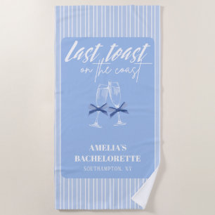 SERVIETTE DE PLAGE
