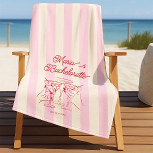 SERVIETTE DE PLAGE