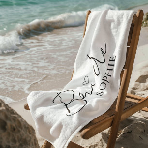 SERVIETTE DE PLAGE