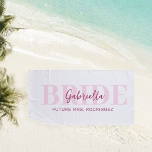 SERVIETTE DE PLAGE